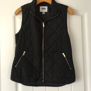Old navy vest